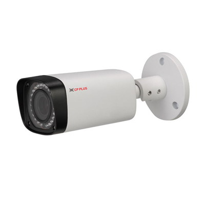 3 Mp Full Hd Ir Bullet Camera - 30Mtrs Application: Airport