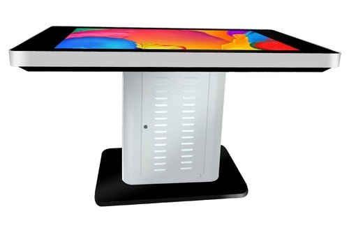 42 Inch 10 Point Capacitive Multi Touchscreen Game Tables Application: Advertisement