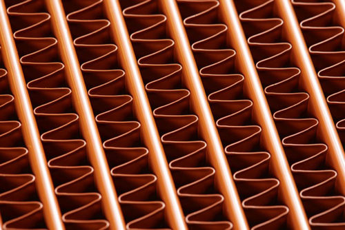 Heresite L-66L High Bake Phenolic Application: Coating Copper