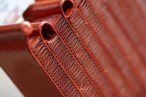 Heresite EP-6379 Baked Epoxy Phenolic - Copper Material, 1-20 Liter Size, Brown Color | Excellent for Dry Type Transformers, LV/HV Motors, Aerospace Applications, Warranty Included