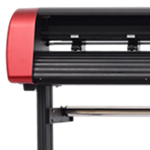 Skycut Vision Media D-48 Cutting Plotter - Color: Red