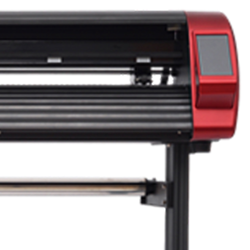 Skycut Vision Media D-48 Cutting Plotter - Color: Red