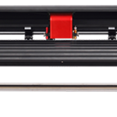 Skycut Vision Media D-48 Cutting Plotter - Color: Red