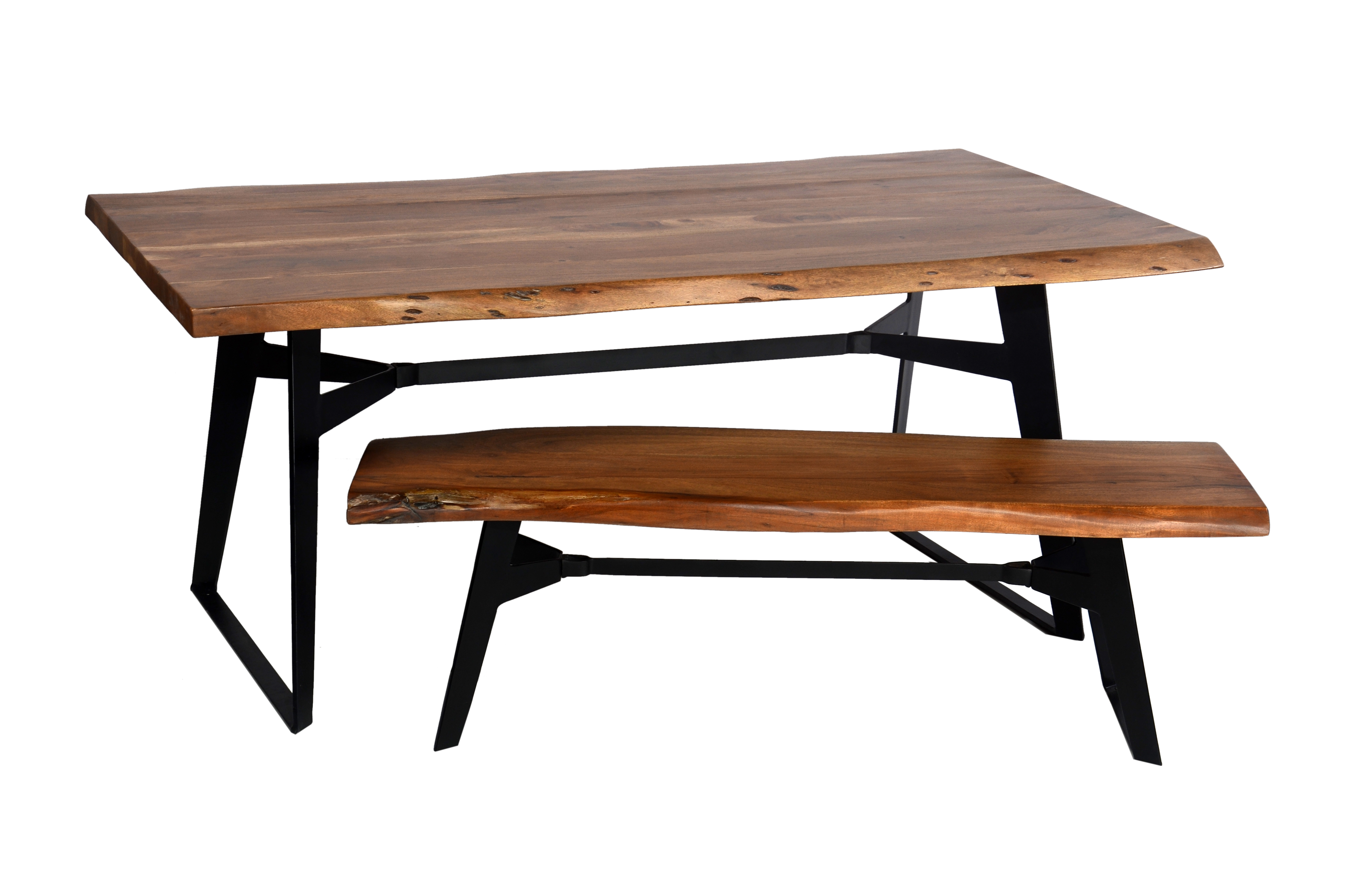 Wooden Centre Dining Table