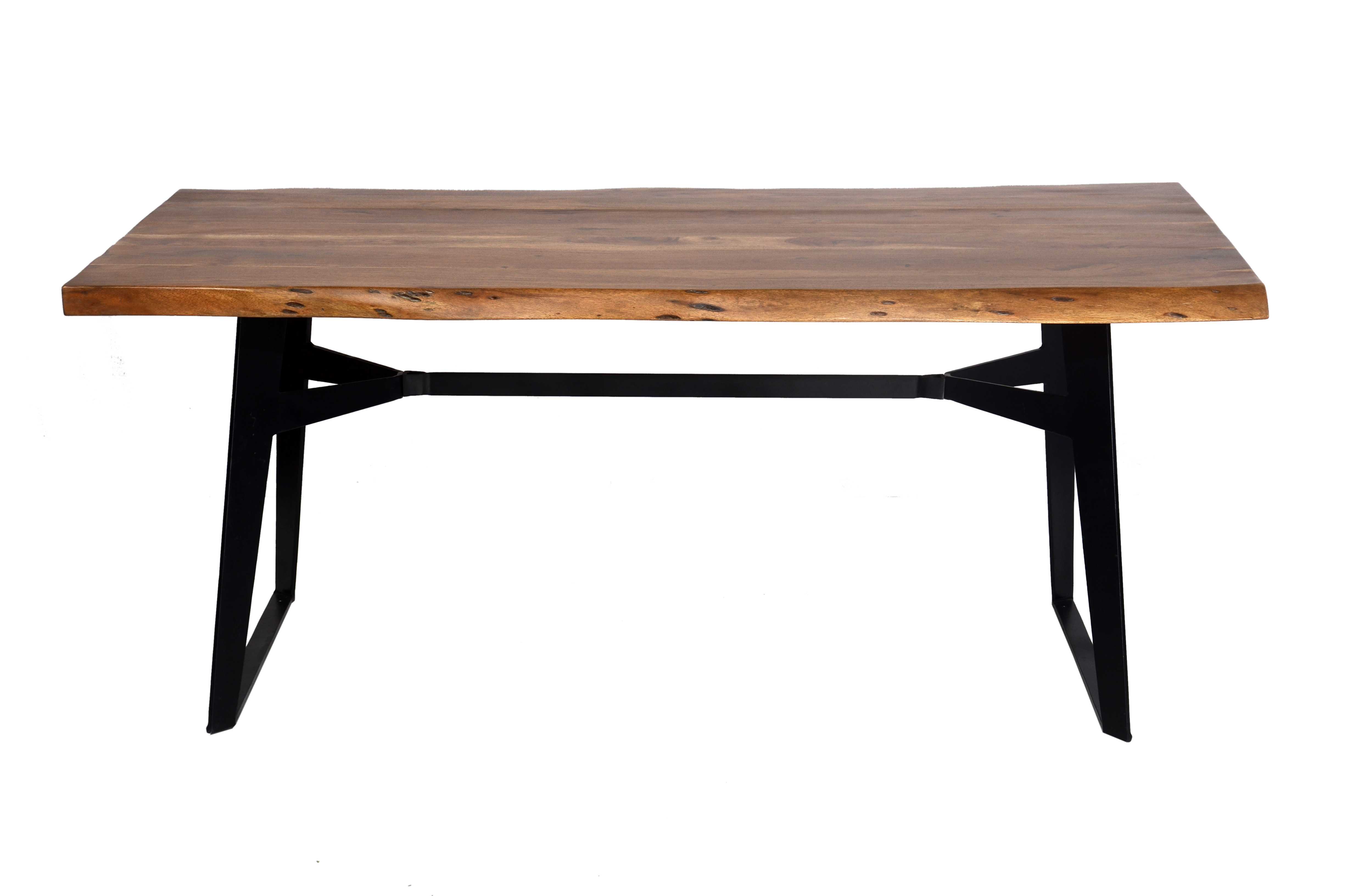 Wooden Centre Dining Table