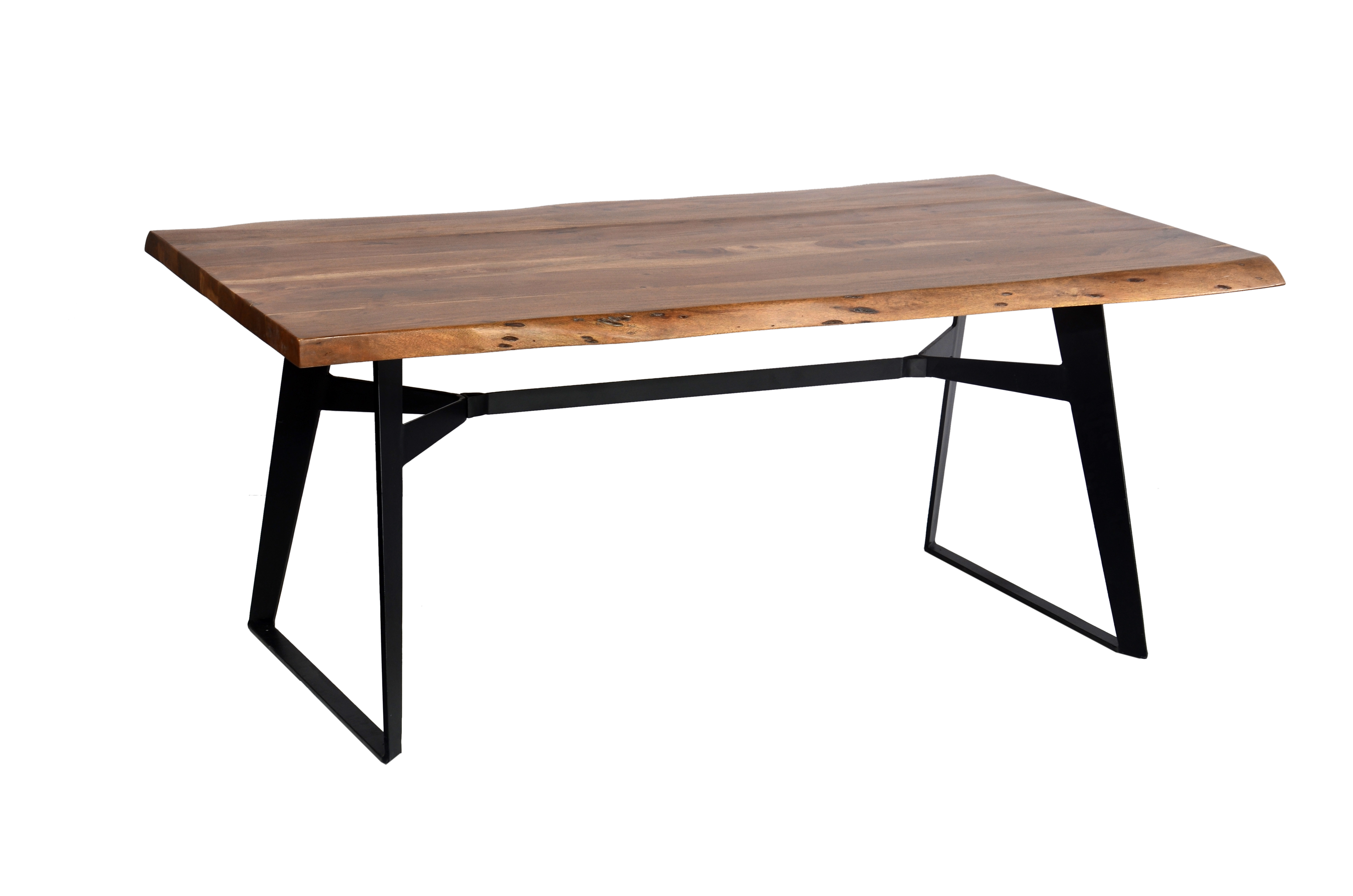 Wooden Centre Dining Table