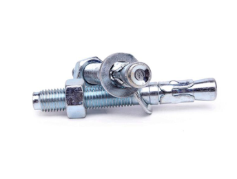 कार्बन स्टील गुड होलसेल वेंडर्स वेज एंकर