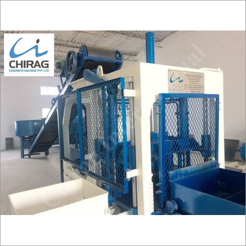 Next-Gen Brick Making Machines Capacity: 1000-1500 Kg/Hr
