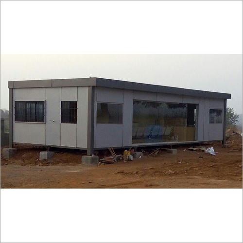 Ms Steel Acp Cabins