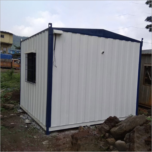 Ms Puff Insulated Cabin Use: Workshop