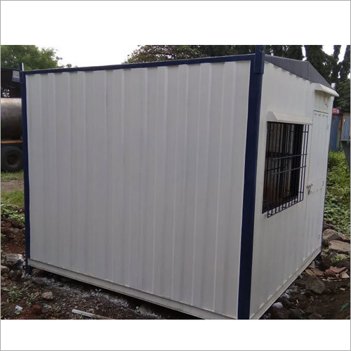 Ms Steel Small Security Cabin