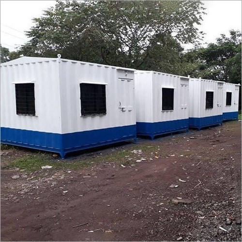 Steel Prefabricated Cabin