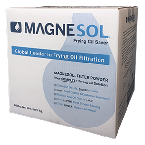 Fryer Oil Saver