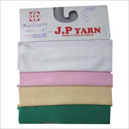 Interlock Knit