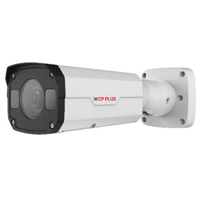 8mp Wdr Array Network Bullet Camera - 50mtr Application: Hotels