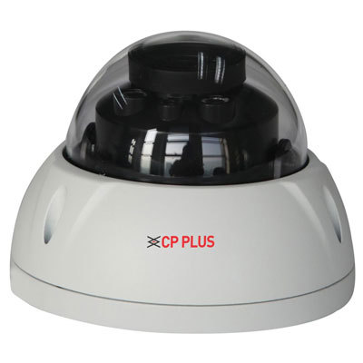 8Mp Full Hd Wdr Ir Vandal Dome Camera - 30Mtrs Application: Hotels