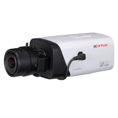 5Mp Wdr Box Camera Application: Hotels