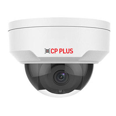 5 MP Full HD WDR Dome Camera - Plastic Material, Analog Type | Outdoor and Indoor Use, 30Mtr Range, CMOS Sensor, Suitable for Airports, Theaters, Hotels, Schools