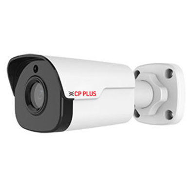 5 MP Full HD WDR Bullet Camera - Plastic Body, 30M Range | Waterproof, CMOS Sensor, Ideal for Airports, Hotels, Schools, and Outdoor Use