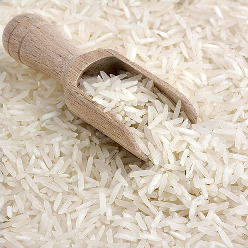 भाप से बना चावल