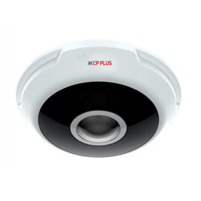 4K Ultra Hd Network Fish Eye Camera - 20 Mtr Application: Hotels
