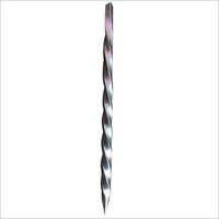 Carbide Tipped Spiral Nail