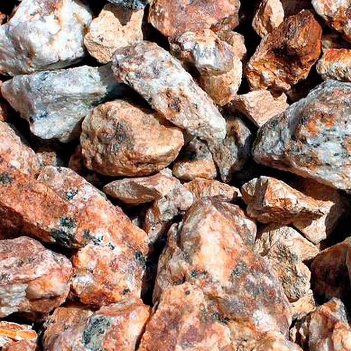 Fluorspar Powder Ingredients: Mercury