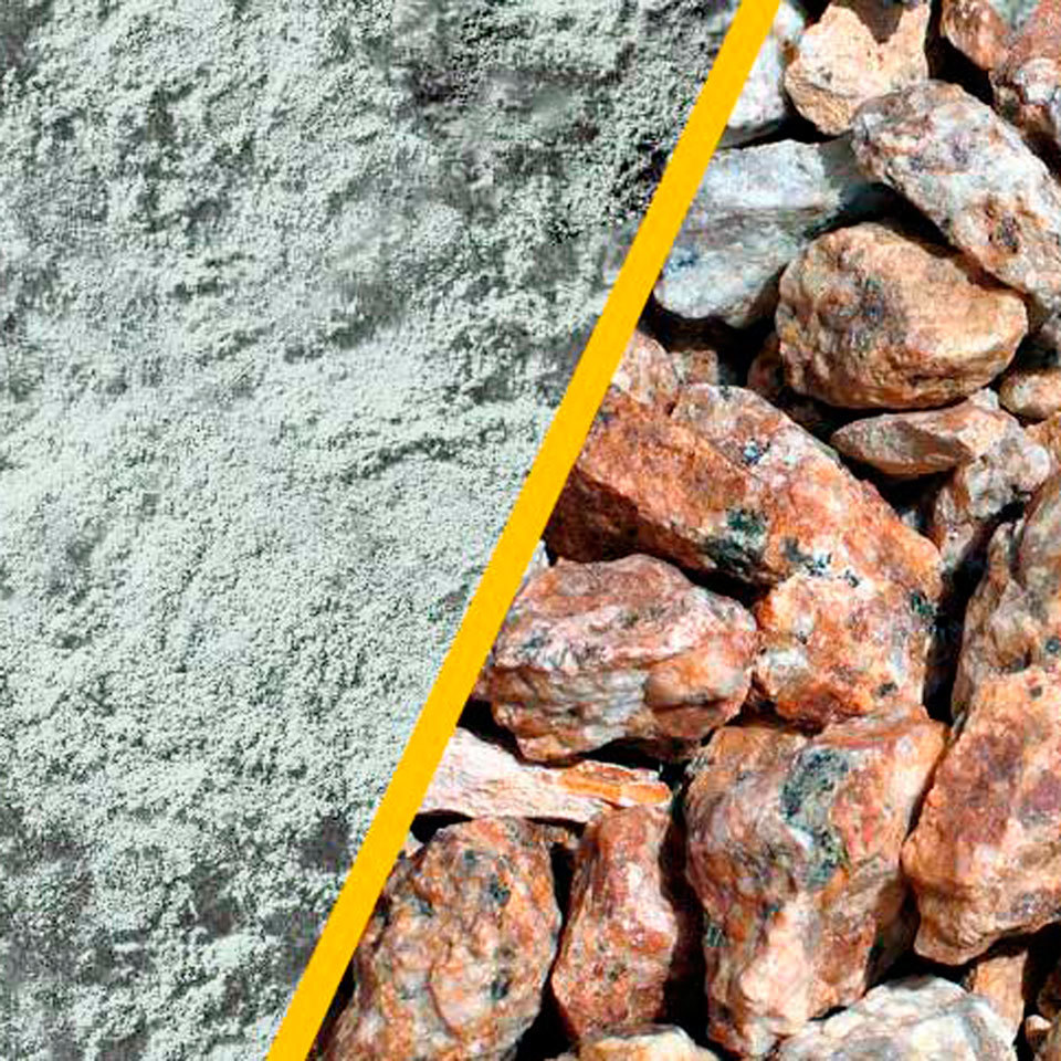 Fluorspar Powder Ingredients: Mercury