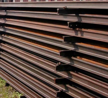 Minerals Used Rail Scrap