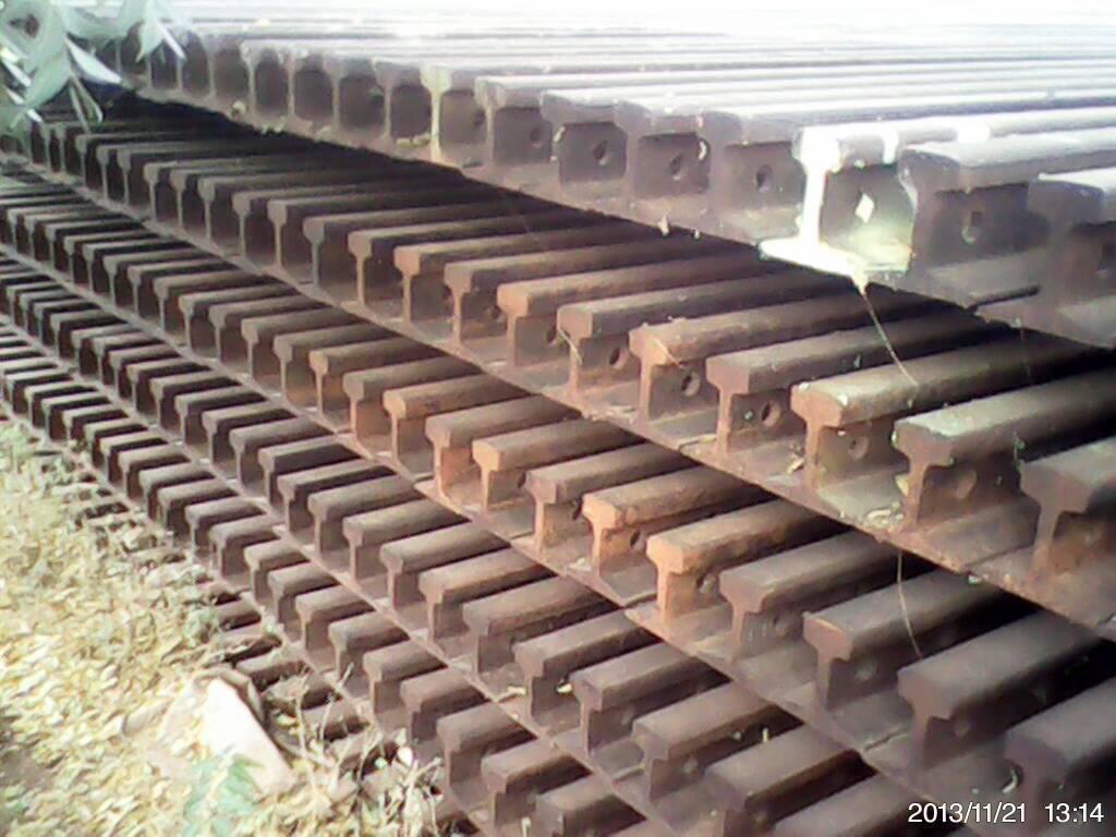 Minerals Used Rail Scrap