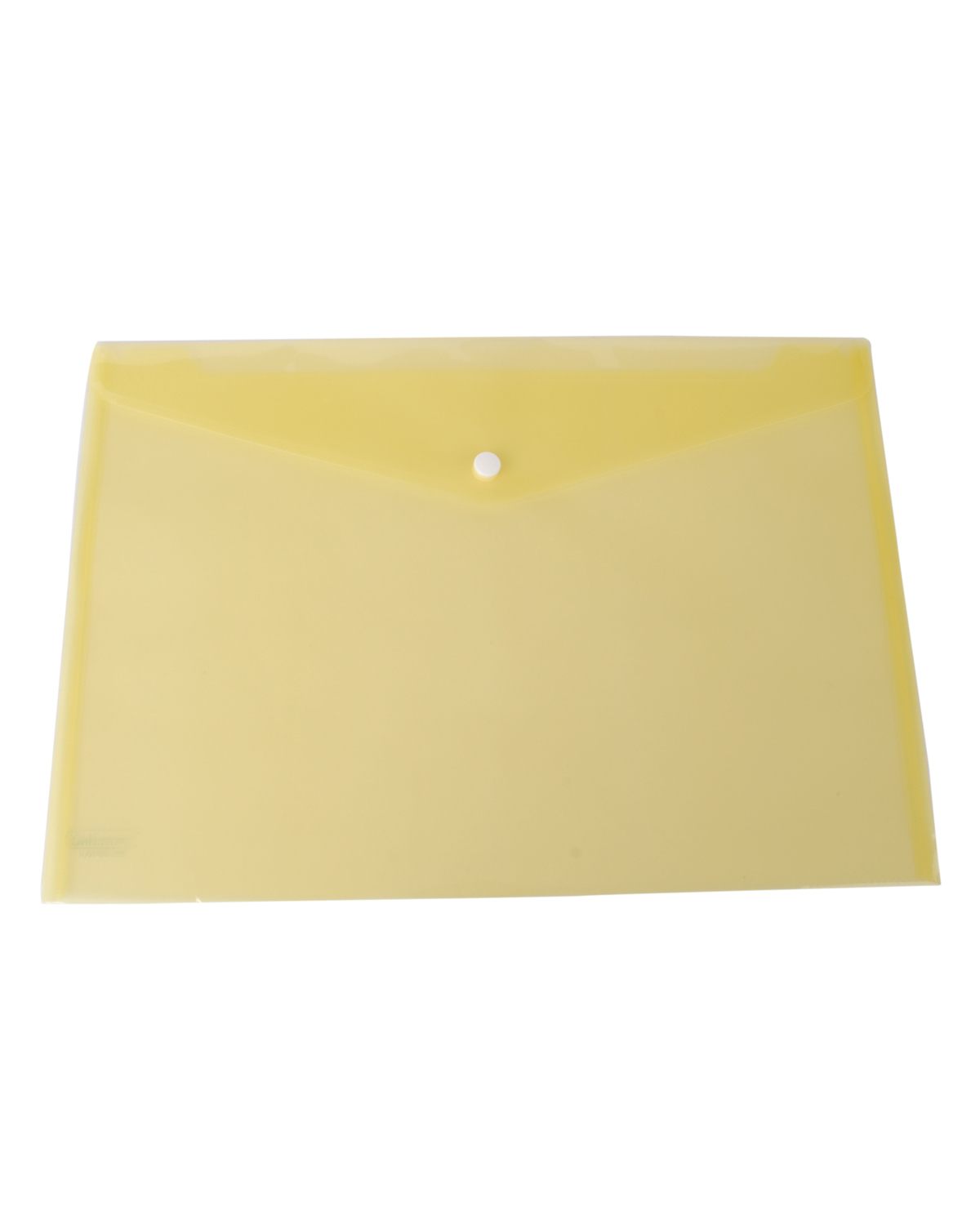 Polypropylene My Clear Bag (Line Embossing)