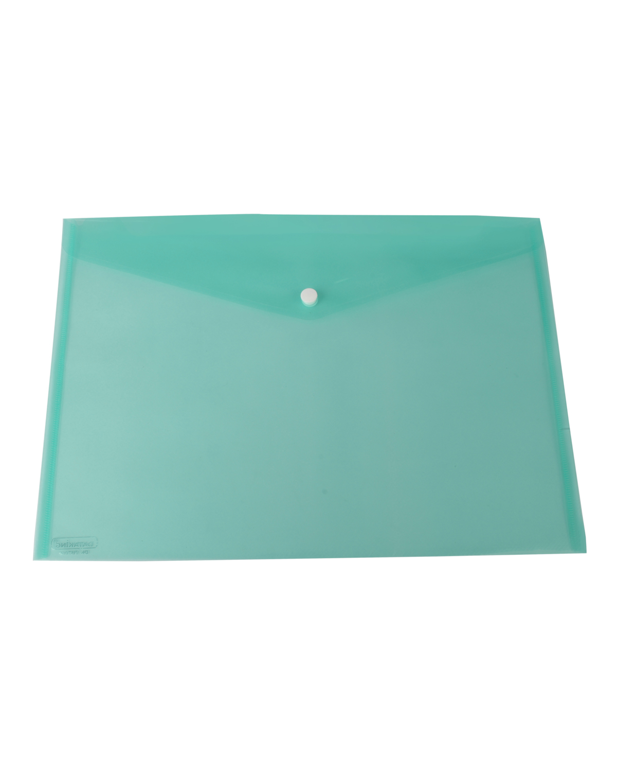 Polypropylene My Clear Bag (Line Embossing)