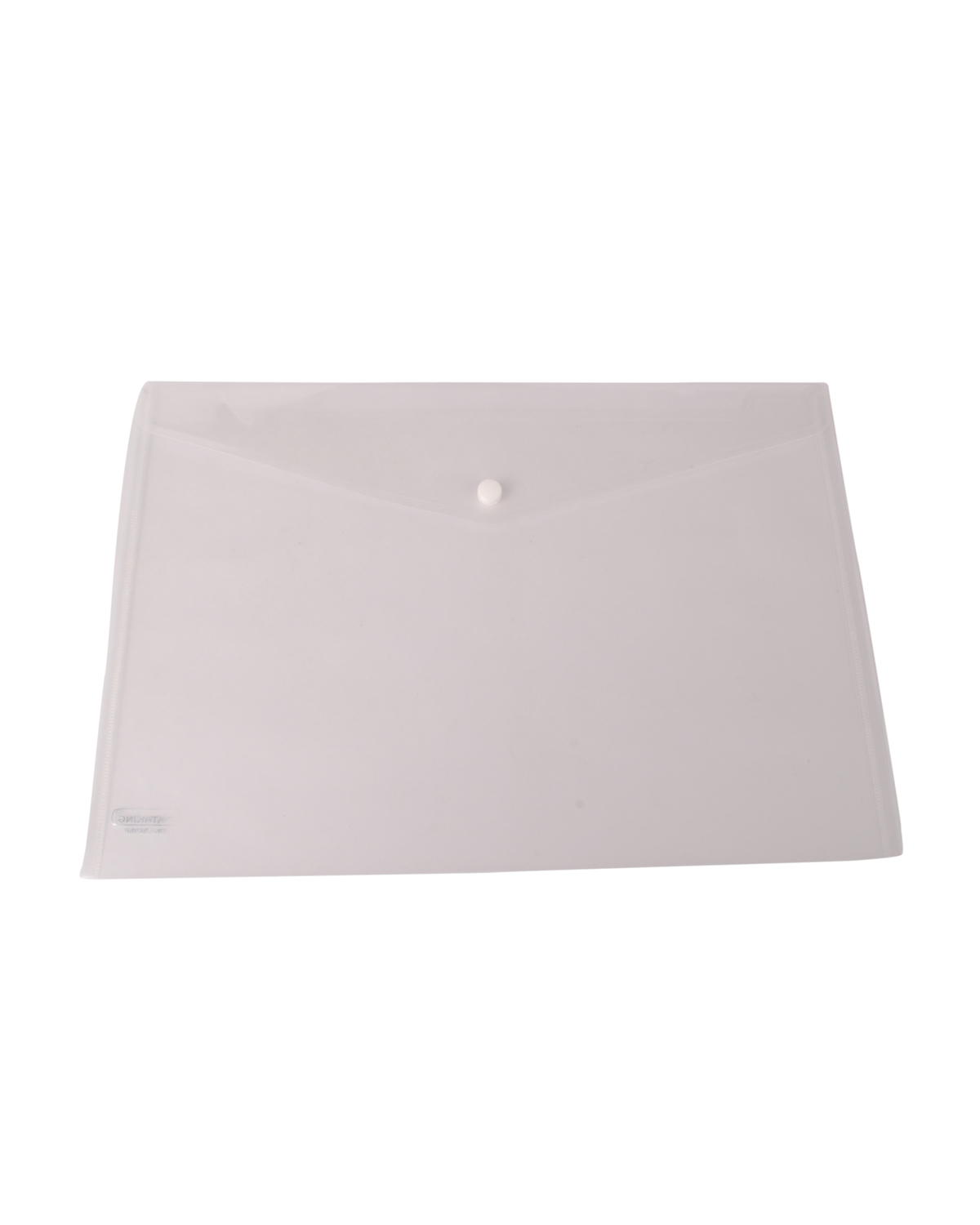 Polypropylene My Clear Bag (Line Embossing)