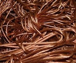 Minerals Copper Wire Scrap