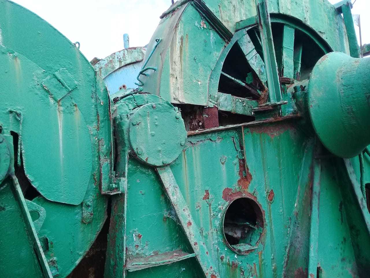 Scrap Ship