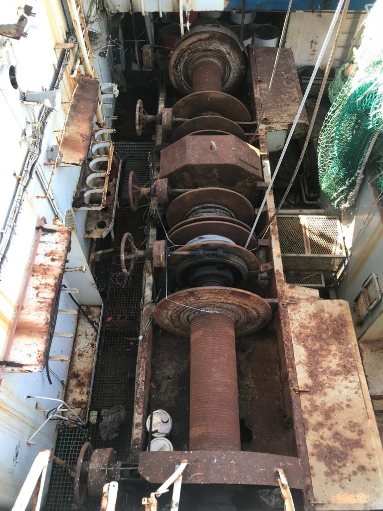 Scrap Ship