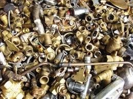 Minerals Brass Scrap