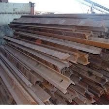 Minerals Used Rail Track