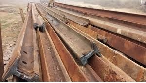 Minerals Used Rail Track