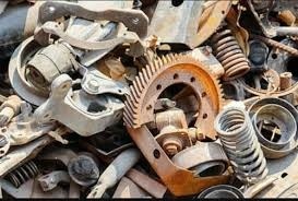 Minerals Iron Scrap