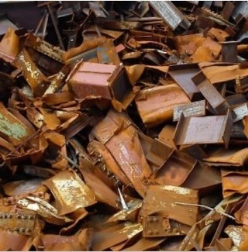 Minerals Iron Scrap