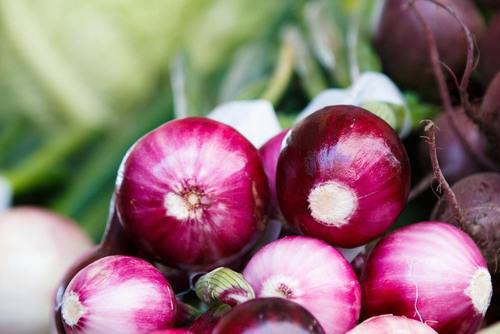 red onion