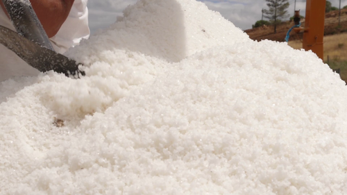 Crystal Salt
