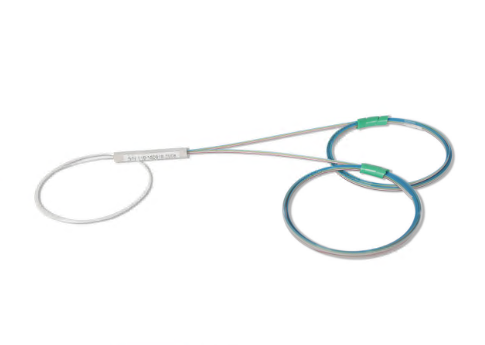 250um बेयर फाइबर के साथ Cwdm सिस्टम के लिए 2a 4 Plc फाइबर ऑप्टिक कपलर स्प्लिटर