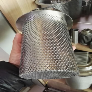 Lowest Price for Basket Filter