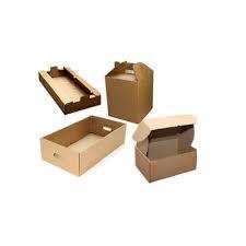 Dies Cut Box - Wood Material, 5-10 mm Width | Die-Casting Shaping Mode, Industrial Use with 97% Hardness