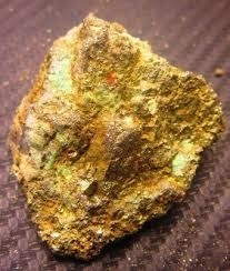 Minerals Gold Ore