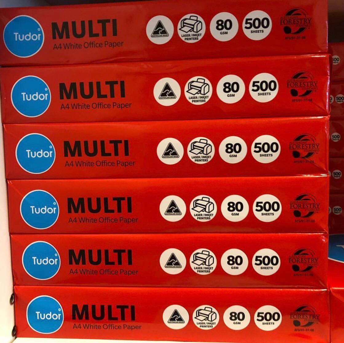 A4 Copy Paper Capacity: 10000 Ton/day