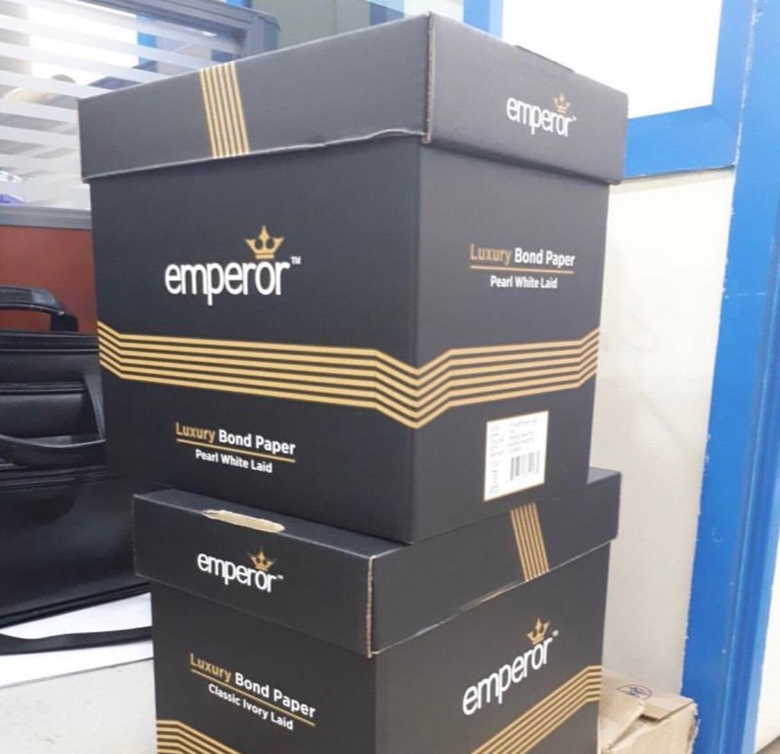 A4 Copy Paper Capacity: 10000 Ton/day