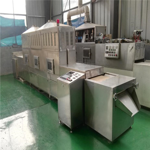 Continuous Microwave Rice Sterilizing Machine Chamber Thickness: 2 Millimeter (Mm)